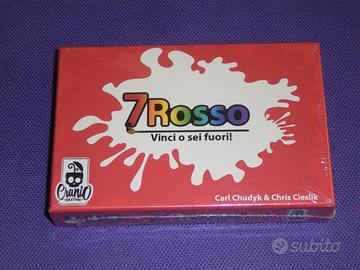 7 Rosso - Vinci o sei fuori!