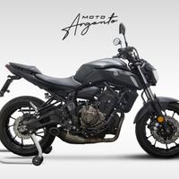 Yamaha MT-07