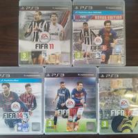 Fifa per PS3