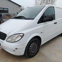 MERCEDES-BENZ VITO 115 CDI 2.2