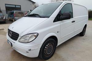 MERCEDES-BENZ VITO 115 CDI 2.2
