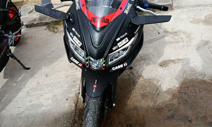Aprilia rs 125
