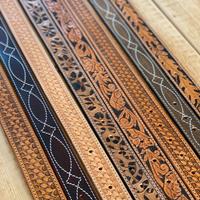 Cinture western fatte a mano