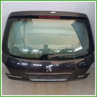 Portellone Cofano Posteriore PEUGEOT 206 1998 2009