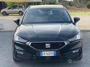 SEAT Leon Sportstourer 2.0 TDI 150 CV DSG Style
