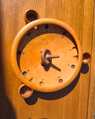 Gioco in legno Tirolese 