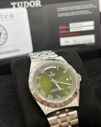 Tudor 2840D1A0 olive 