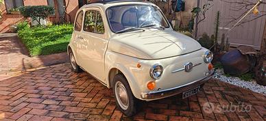 Fiat 500 F 1968