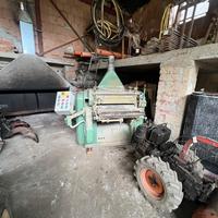 Pialla da60 per falegname