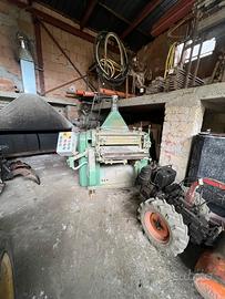 Pialla da60 per falegname