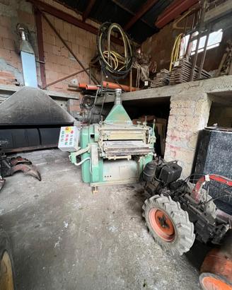 Pialla da60 per falegname