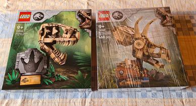 Set Lego Jurassic World - Nuovi