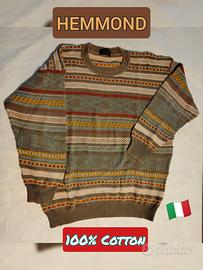 Maglione uomo Hemmond - taglia L