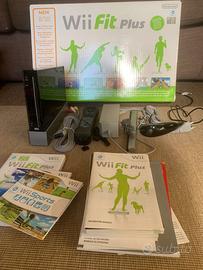 WII fit plus - completa