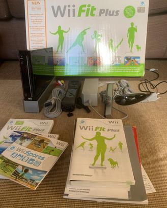 WII fit plus - completa