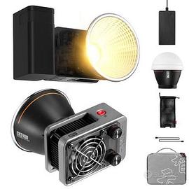 ZHIYUN MOLUS X60 COB Light Combo - NUOVO