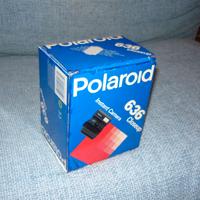 Macchina fotografica Polaroid 636