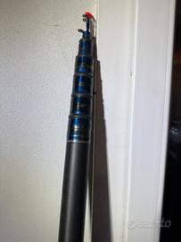 Canna da pesca maver torrente