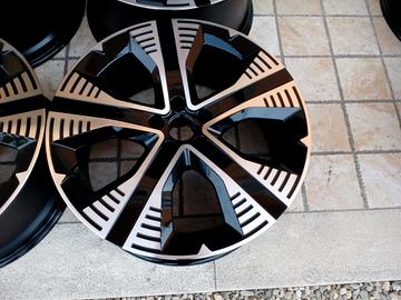 CERCHI 20 ORIGINALI MASERATI COD:1914