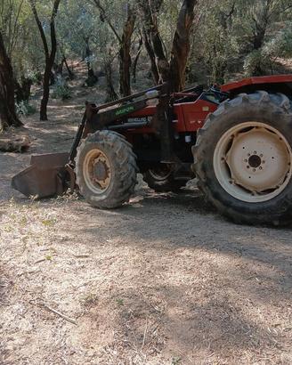 new holland 80-66s anno 2001