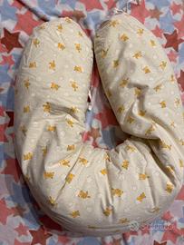 Cuscino allattamento