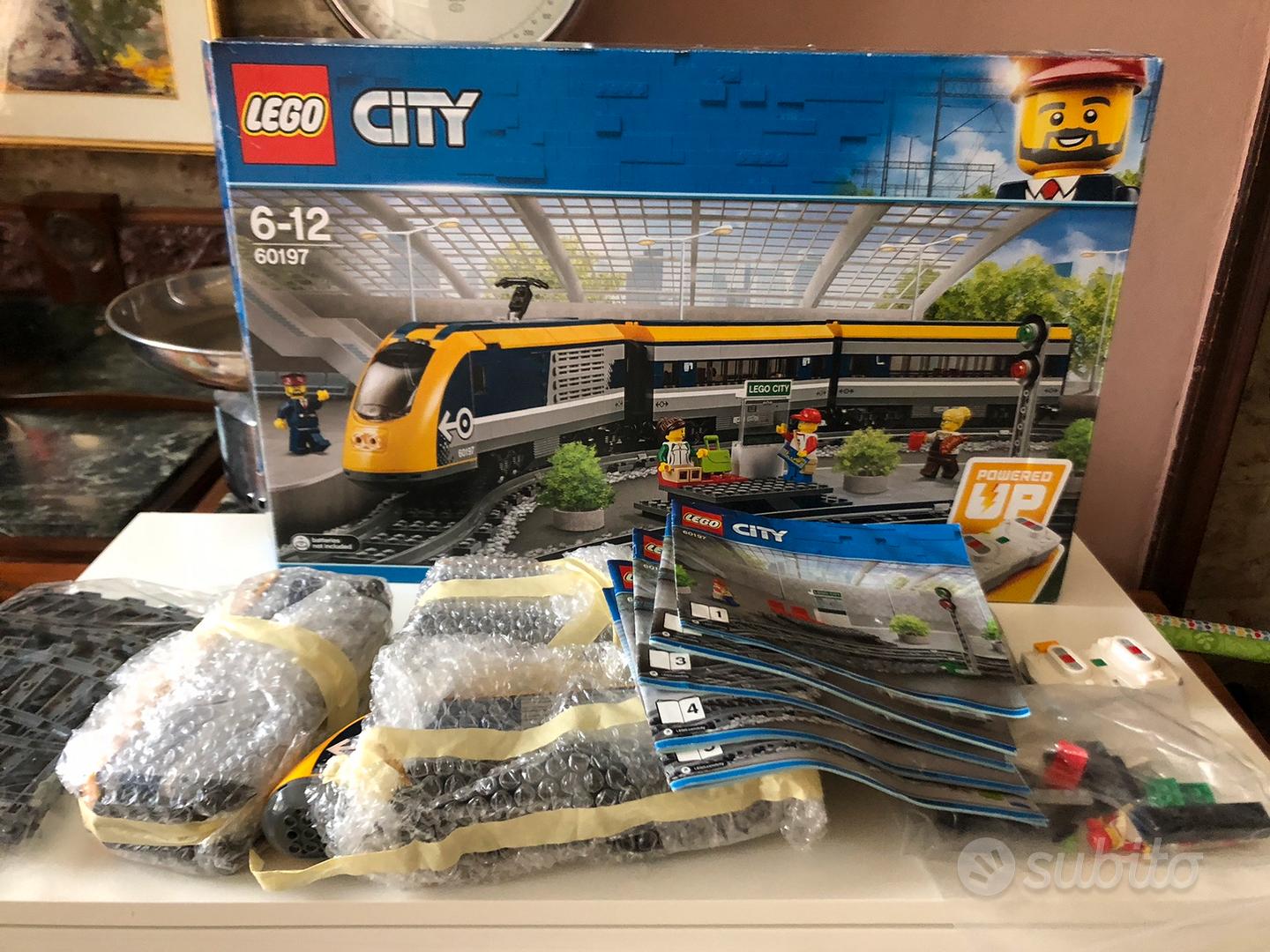 Lego Treno 60197 trenino city - Tutto per i bambini In vendita a Pavia