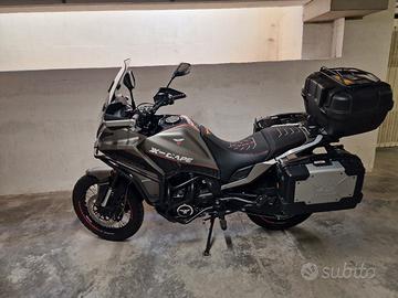 moto morini x-cape 650 