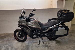 moto morini x-cape 650 