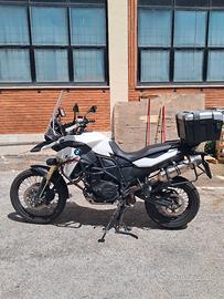 BMW F800GS 2014 ABS