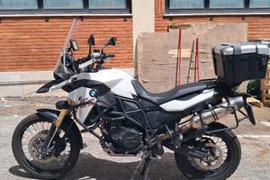 BMW F800GS 2014 ABS