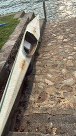 Canoa Kayak K1 ASA