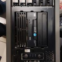 Hp Compaq Proliant Ml370 Server