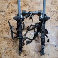 Portabici per auto