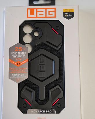 cover uag Monarch pro samsung s25 base