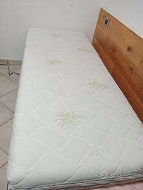 Materasso singolo in Memory