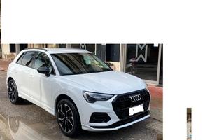 AUDI Q3 ANNO 2023 TAGLIANDI AUDI CERTIFICATI NUOVA