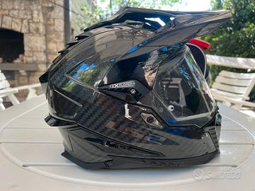 LS2 Explorer Carbon MX701 ECE 22.06 Taglia M