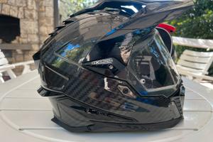 LS2 Explorer Carbon MX701 ECE 22.06 Taglia M