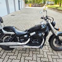 Honda VT 750 Black Spirit - 2012