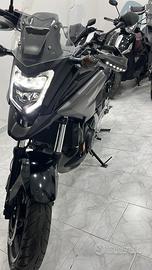 nc 750 x