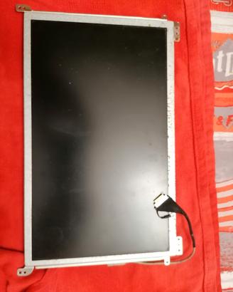 schermo LCD mini notebook MSI-U 135