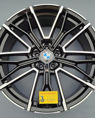 Cerchi in lega adatti per bmw doppia misura da 20