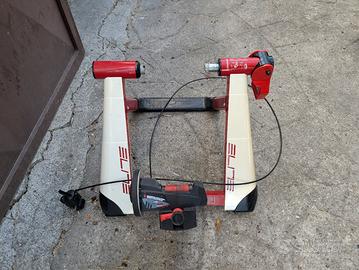 Rulli Elite allenamento ciclismo 