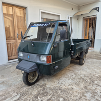 Ape Car Diesel 400 del 2013