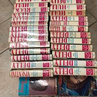 25 romanzi casa edit