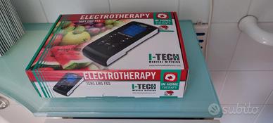 Electro therapy i-tech dance elettroterapia 