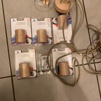 Lampadario moderno