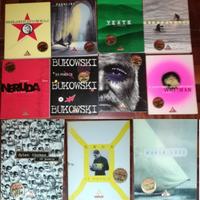 Lotto 11 Libri I Miti Poesia Mondadori 1996 1997
