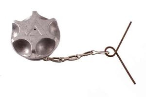 Tappo benzina tipo agricolo 34 mm