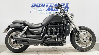 TRIUMPH Rocket III